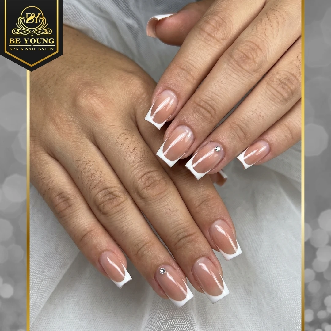 Angel nails
